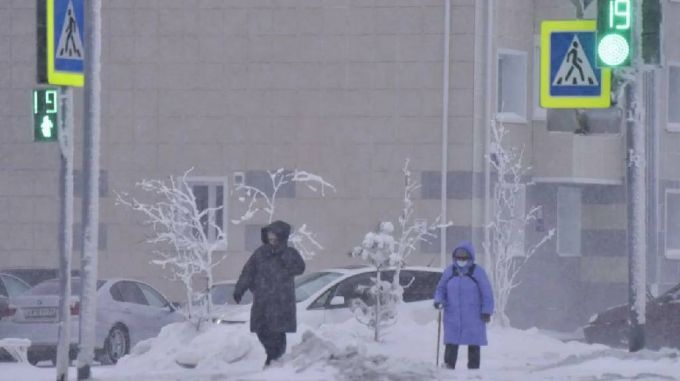 В ЯНАО 16 февраля ожидается усиление ветра и потепление