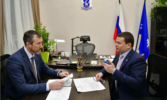 Между Уренгоем и Тарко-Сале будет курсировать автобус. Объявлены торги