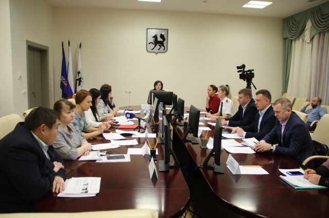 В Салехарде обсудили эпидемиологическую обстановку за год