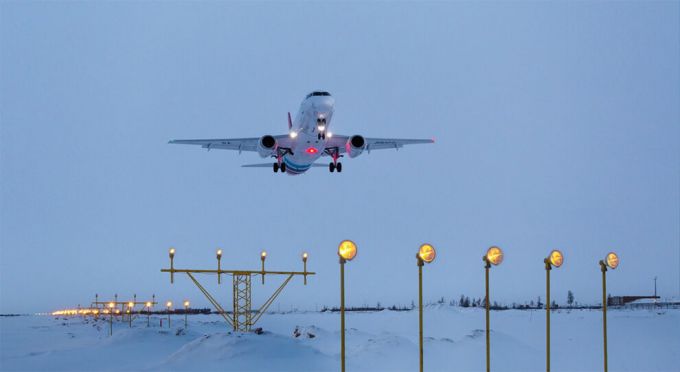 В аэропорту Ноябрьска ФАС увеличила тарифы для авиакомпаний
