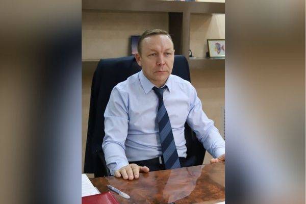 Андрей Головин оставил пост главы Шурышкарского района