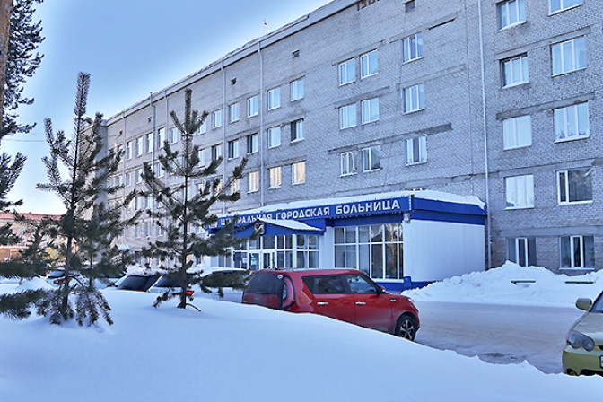 На Ямале в поликлинике неизвестный распылил перцовый баллончик
