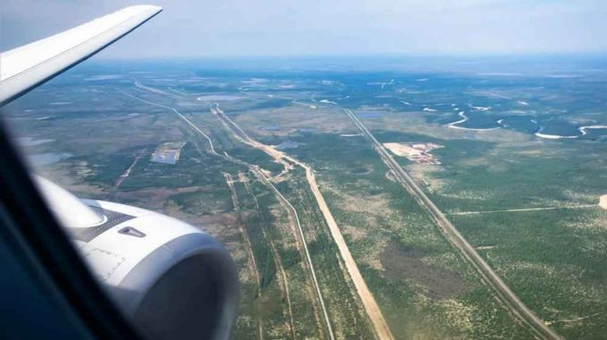 Авиакомпания «Ямал» объявила об открытии дополнительных рейсов в августе