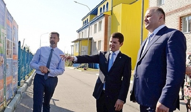 Полпред президента Цуканов проведет на Ямале совещание по теме ликвидации ветхого жилья