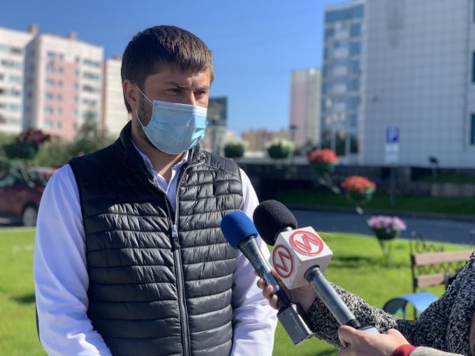 Подрядчик «Газпрома» рассказал о крупной вспышке коронавируса в Новом Уренгое