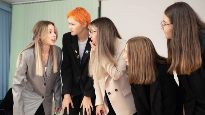 На Ямале наблюдали мощный «циклон юмора»