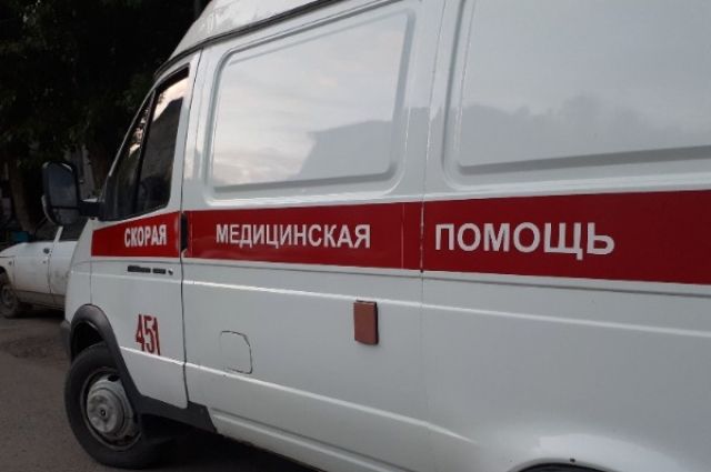 В Лабытнанги пассажира мотоцикла госпитализировали в больницу