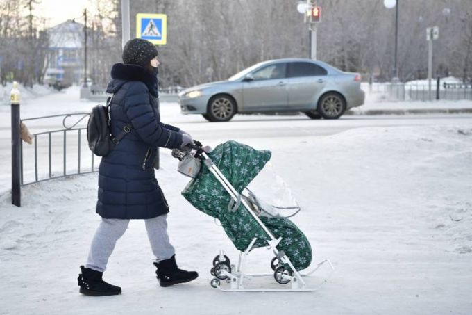 Синоптики: погода даст ямальцам временную передышку от морозов