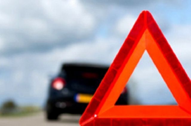 Два человека получили травмы в результате ДТП возле Ноябрьска