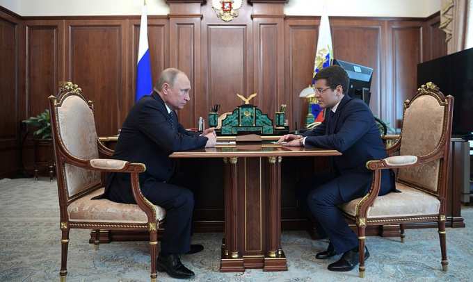 Путин не ошибся, поставив на молодость. Артюхов набирает обороты