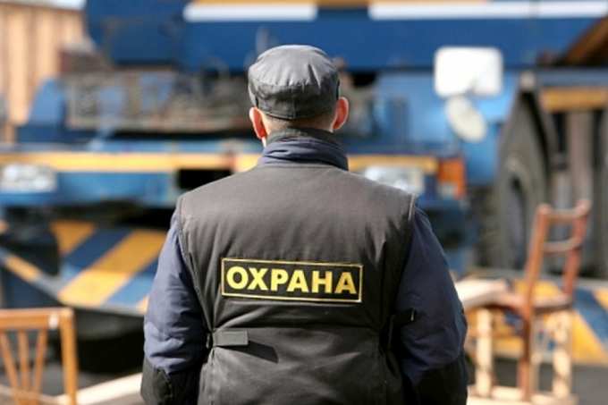 В Пуровском районе злоумышленник пытался незаметно вывезти металлоконструкции
