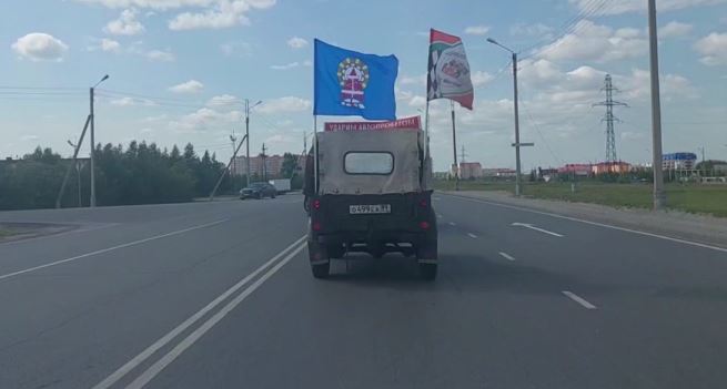 От Нового Уренгоя до ледника Романтиков: на Ямале стартовал ретро-автопробег