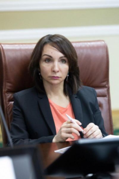 Минприроды покинула Елена Панова, работавшая заместителем у Кобылкина