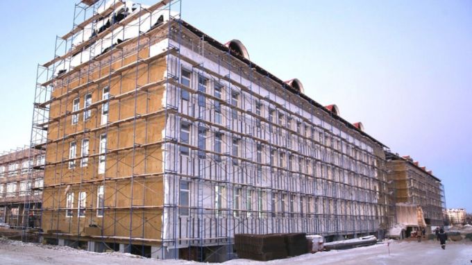 В Лабытнанги и Муравленко в следующем году достроят две школы
