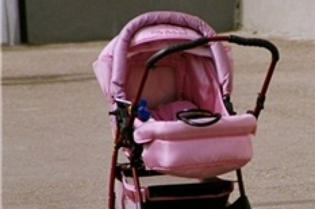 В Тазовском задержана похитительница детской коляски и велосипеда