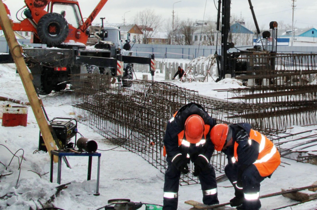 В Пуровском районе до 2020 года появятся три новых детсада