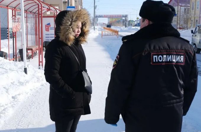 На Ямале выявили более 1000 случаев несоблюдения режима самоизоляции