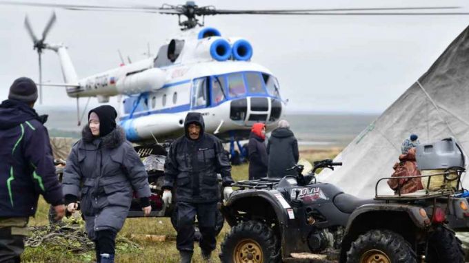 Досрочные выборы на Ямале начнутся 20 августа