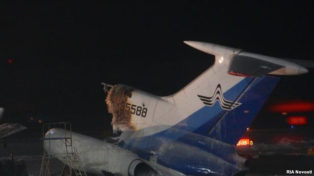 Египетская сторона назвала причину гибели российского авиалайнера. 