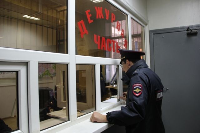 Житель Салехарда выпил, украл и сдался полицейским