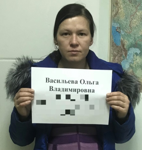В Салехарде разыскивается 34-летняя преступница