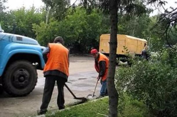 На Ямале утвержден перечень видов оплачиваемых общественных работ