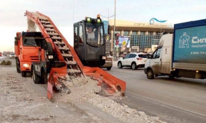 В Новом Уренгое для коммунальщиков закупят асфальтобетонную установку и 9 спецмашин
