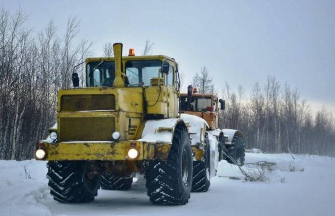 Жители Ямала могут жаловаться на заснеженные региональные дороги
