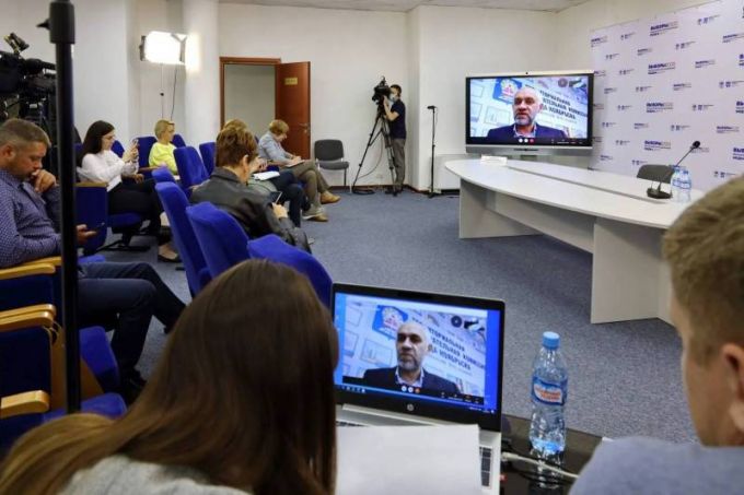 Эксперт предупредил о том, что в Ноябрьске происходит дискредитация выборов