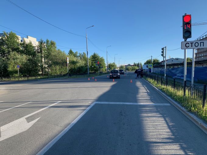 Прокуратура проверяет обстоятельства ДТП, в котором серьёзно пострадал салехардский подросток
