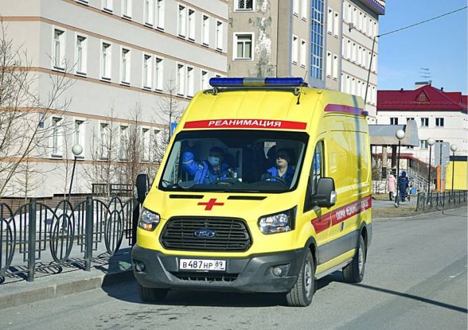 Работникам «скорой» на Ямале выплатят региональные надбавки