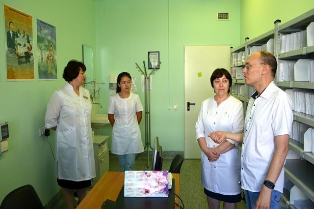 На Ямале совершенствуют работу профилактической медицины