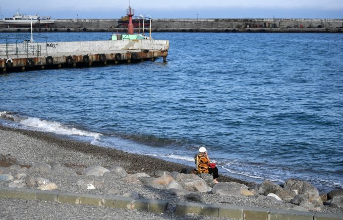 Ослабление карантина: будет ли на Черном море пляжный сезон