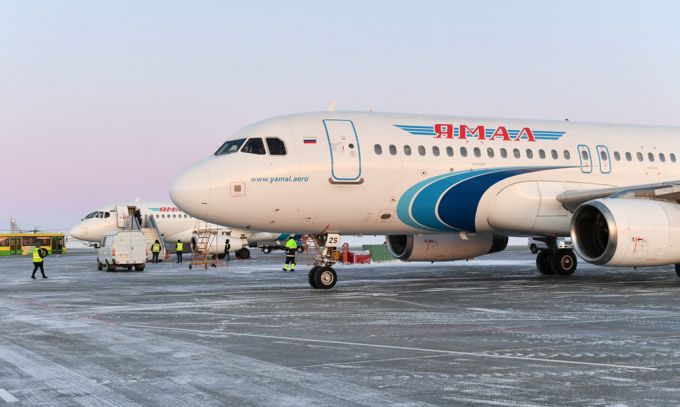 Ямальцы получат подарки за оценку авиаперелета