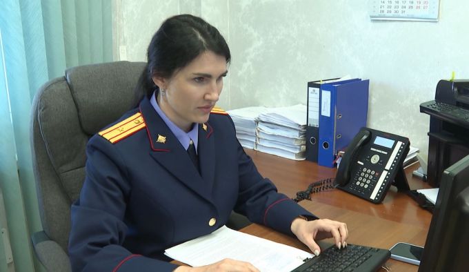 Ямальские следователи отмечают профессиональный праздник
