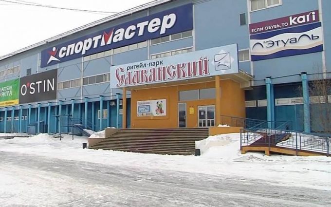 Самый большой торговый центр Салехарда обнулил арендную плату