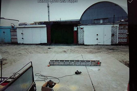 Продам гаражи по 24 кв.м напротив маг. Сибирь 