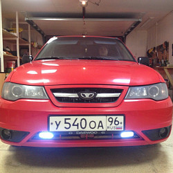 Породам Daewoo Nexia