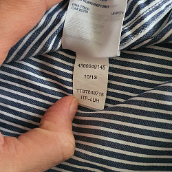 Мужская рубашка Tommy Hilfiger 
