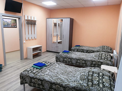 Гостиница "АЙСБЕРГ"
