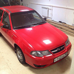 Породам Daewoo Nexia