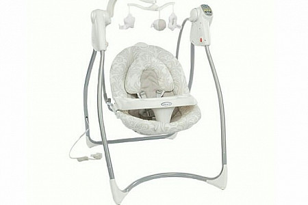 Продам электрокачели GRACO! 