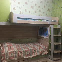 Кровать - чердак «Киви»