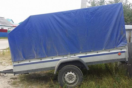 Продам прицеп новый