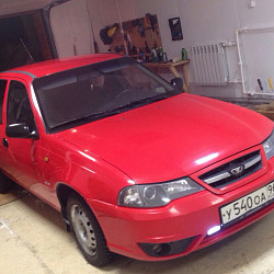 Породам Daewoo Nexia