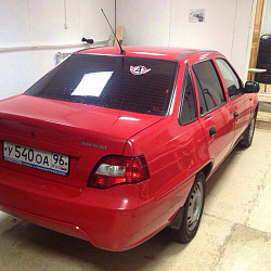 Породам Daewoo Nexia