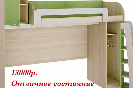 Кровать - чердак «Киви»