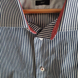 Мужская рубашка Tommy Hilfiger 