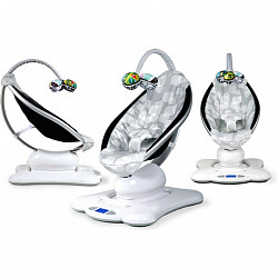 электронные качели-шезлонг 4moms MamaRoo