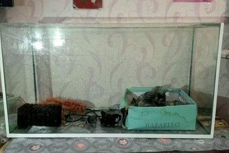 продаётся аквариум